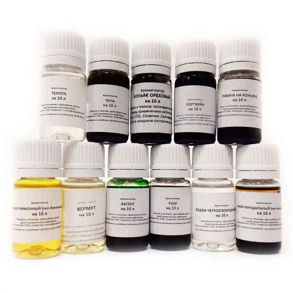 Вкусо ароматическая добавка от 75 рублей в Радужном